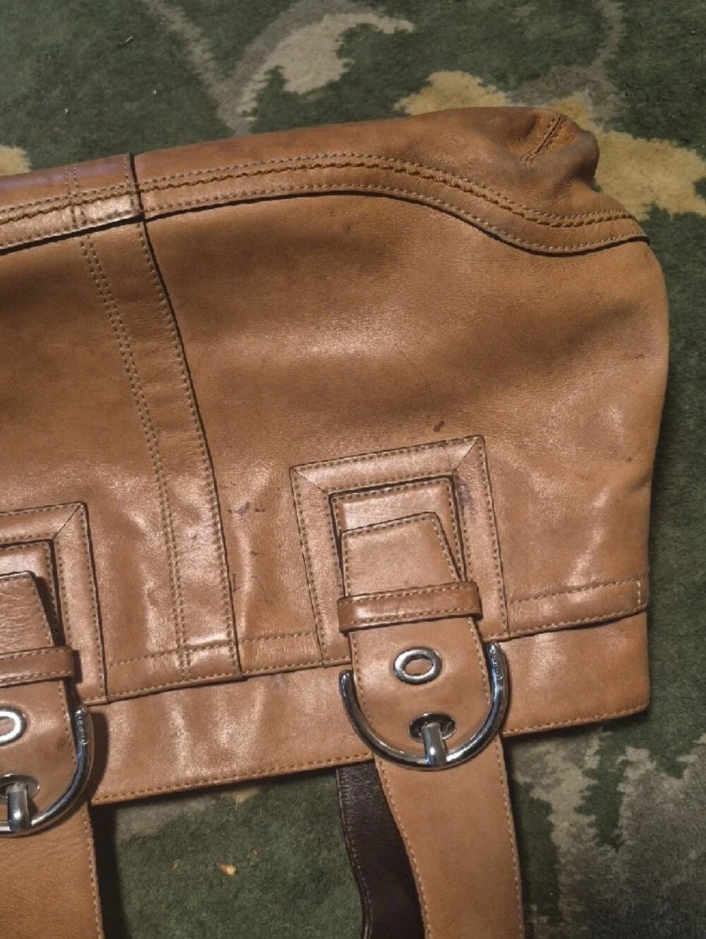 soft leather